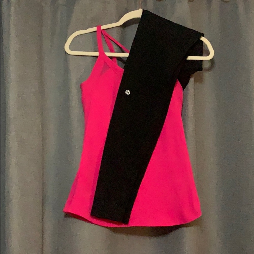 Lululemon (2 pieces)